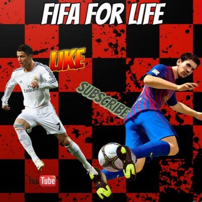 Dit is het officiciële FIFA For Life twitter-account! Neem een keer een kijkje op mijn kanaal.