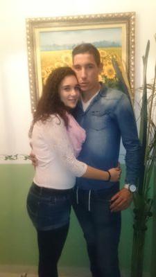 la quiero mucho y no se que aria sin ella                    26 - 05 - 13