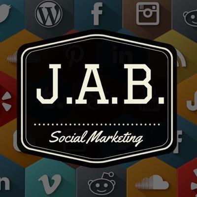 Social Media Marketing made easy! #JabSocial #SocialMedia #SocialMarketing #SMM #SME 
Connect with me: http://t.co/IWXecwgKN1