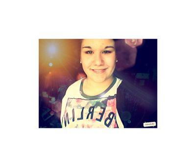 Davina// 15 Jahre// ♥∞Musik& Fußball ∞♥