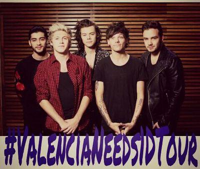 Valenciaa1D Profile Picture