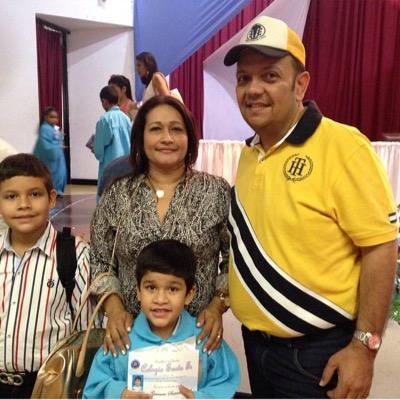 Casada con korak perez villamizar y padres de juan sebastian  y samuel David Perez Guerrero.