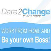 Dare2Change_'s profile picture. Do you Dare2Change? We are looking for entrepreneurs who would like to earn a 2nd income alongside what they are currently doing.