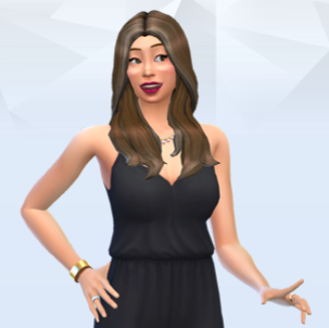 Hey guys! I'm SimGuruTatertot v2 and I'd like to think of myself as the loudspeaker for the Sims 3 Store.