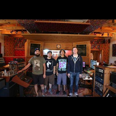 CollisionsTX's profile picture. 3 piece  instrumental post-rock