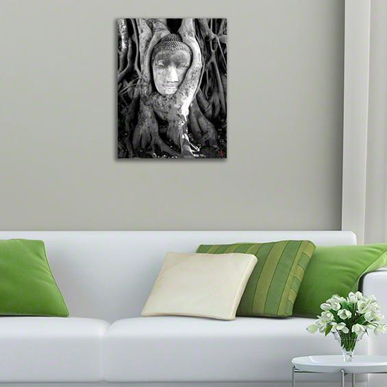 Art on canvas that defines your inner space.