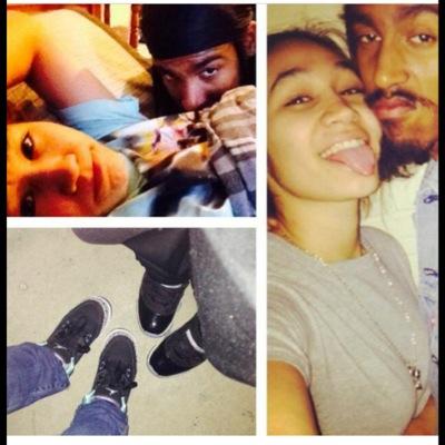 Musically Motivated , Lyrically Empowered , Harmony & Melody On The EKG . . ♥ ( Savaqee & Lillyanna ) 