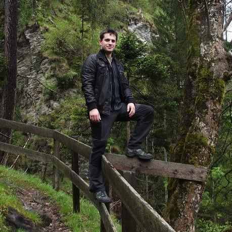 ViktorTahy's profile picture. 