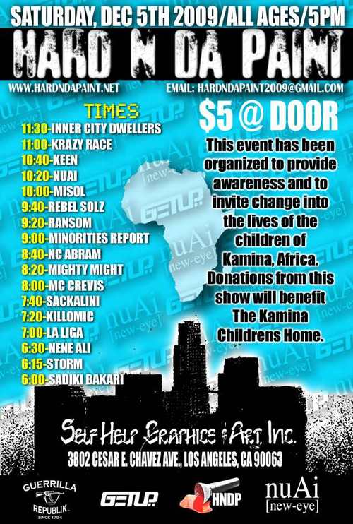 HardNDaPaint's profile picture. THE HOTTEST PLACE TO BE DURING SUMMER 2009!!