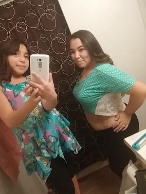 Love being a Mom!