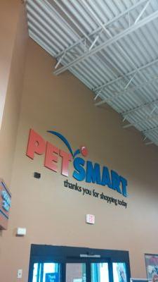 PetSmart Store 0597  Opened 1998