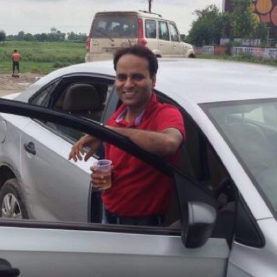 Raghu2110's profile picture. 