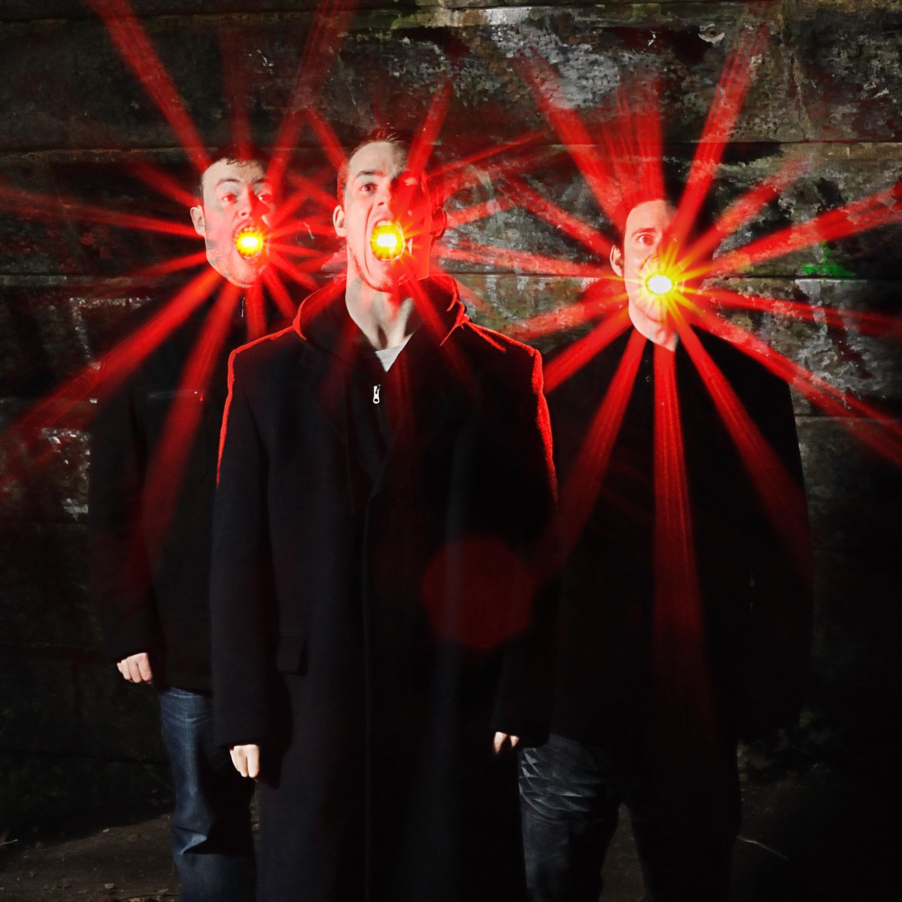 Hershel's Head are a three piece alternative rock band based in Glasgow.