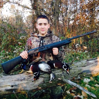 HUNTING AND SPORTS IS MY LIFE!