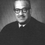 Thurgood Marshall
Former Associate Justice of the Supreme Court of the United States