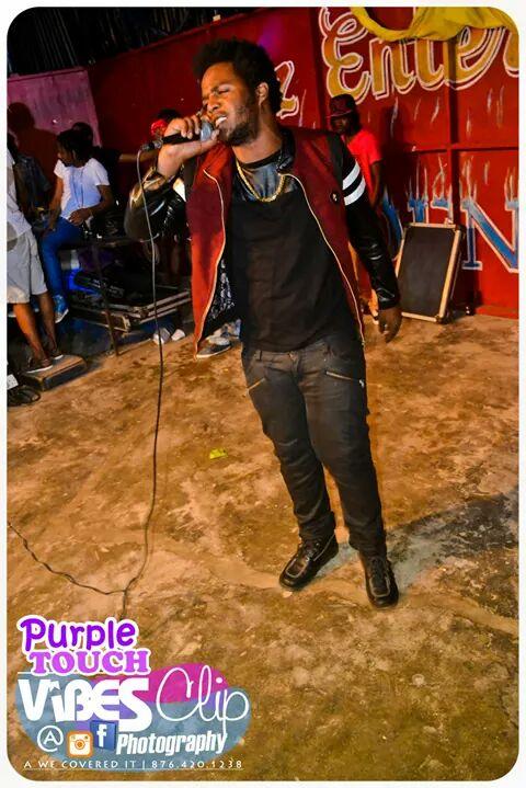 Recording Artiste Jamaica, available for bookings, tours,radio interviews,  email: tenfloorrecords10@gmail.com