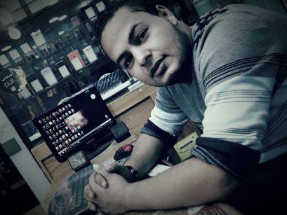 mr_sapiq's profile picture. my self on my enemy