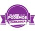 Claro q PODEMOS ZGZ (@cqp_zgz) Twitter profile photo