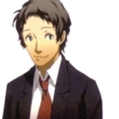 Confess your hate/love or anythung else towards Tohru Adachi through mentions or DM's!