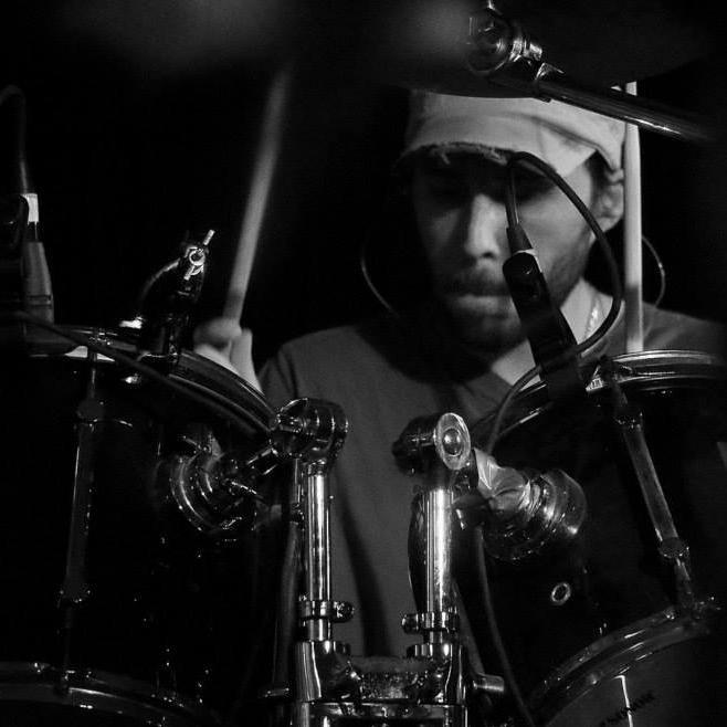 drummer in Risei, member of TI4US