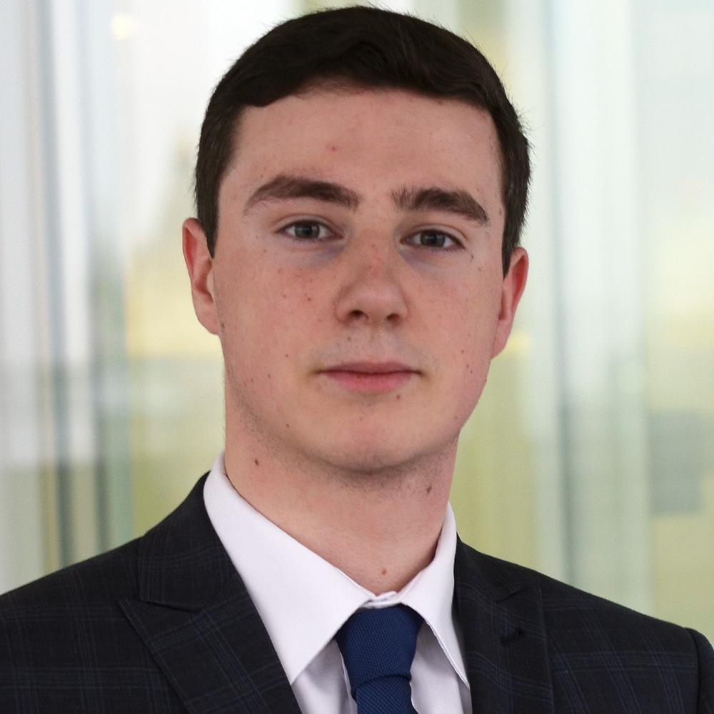 EY School Leaver 2014 - 3rd Year Indirect Tax - Assistant Tax Advisor - CFAB Qualified   - All views expressed are my own.