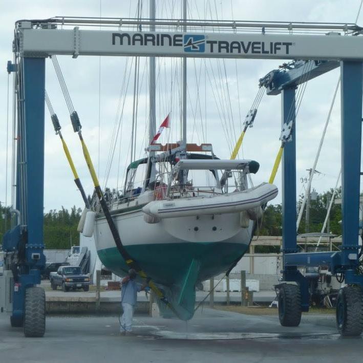 We are a family owned and operated business that has been thriving since 1979. One of the last true SELF SERVICE boat yards in South Florida.
