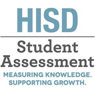 HISD Student Assessment Department