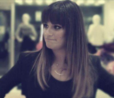 I'm the greatest star. Finn Hudson ❤