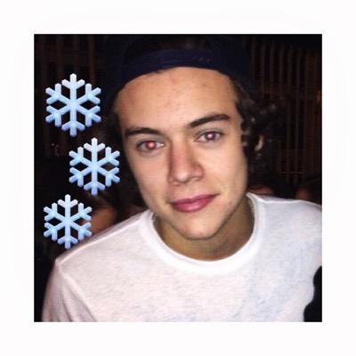 stop telling harry to cut his hair ت