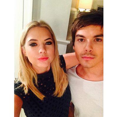 Hanna&Caleb ❤❤
Italy