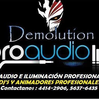 #Dj - Servicio de Audio é Iluminación Profecional
                ¡Haz de tu Evento todo un Exito!