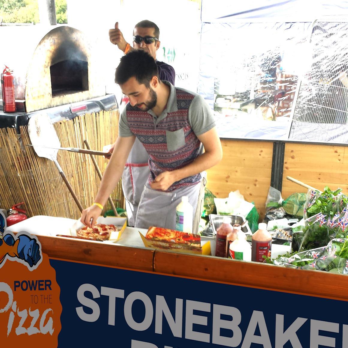 stonebaked123's profile picture. Pizza Power since 2011. new sister company @woodfiredfunc for private partys.