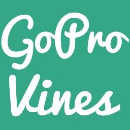 The Most Epic Vines on Twitter made with GoPro Cams! Bringing you the best in GoPro Vines. Follow @GoPro