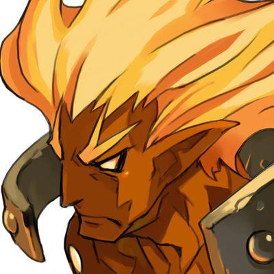 Flames create and destroy. I'll burn a path towards my true destiny and singe anything that gets in my way! (Disgaea Rp)