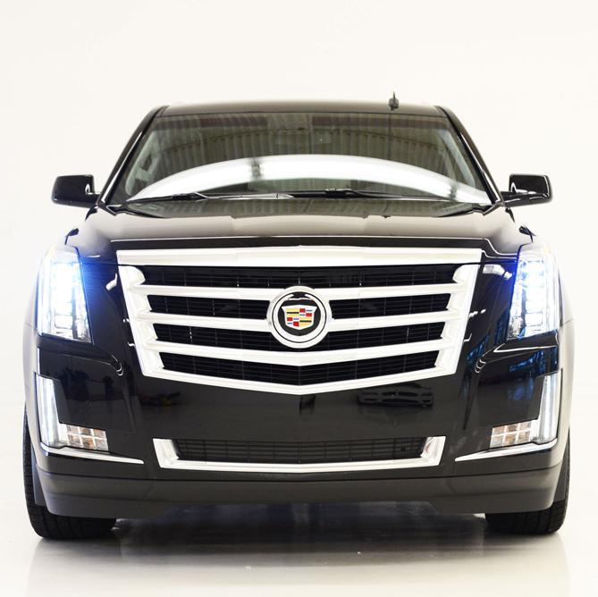 Charter Limousine Services (VIP)