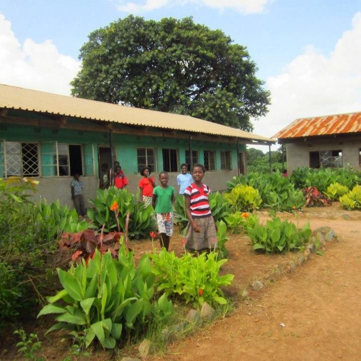 RacecourseOVC's profile picture. A community-run school for over 1700 orphans and vulnerable children (OVC)