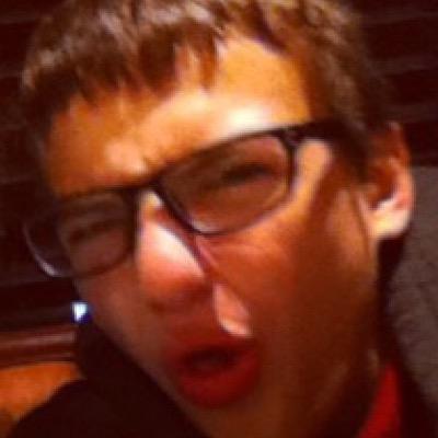 I love twitter and social stuff. I like to try and make friends