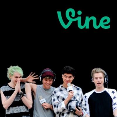 i post vines of 5sos