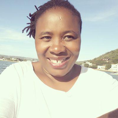 a mother and an aunt,a hard worker,an electronic lens woman, not a hard person to learn, a very loving woman, I own umikuwoluthi and a black Toyota runx