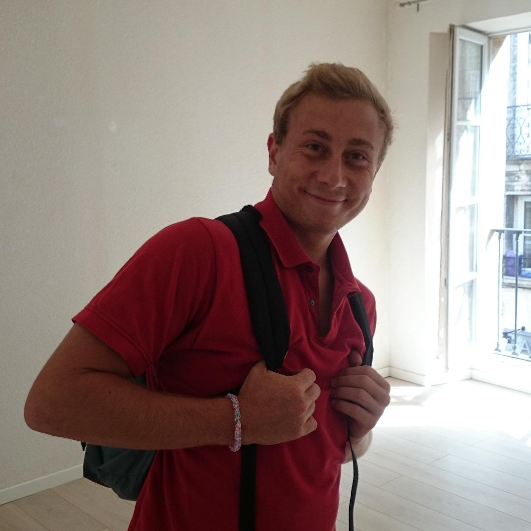 Accede_Francois's profile picture. Responsable du pôle Partenariat & Commercial @AccedeAquitaine entrepreneurs-étudiant à Kedgebs