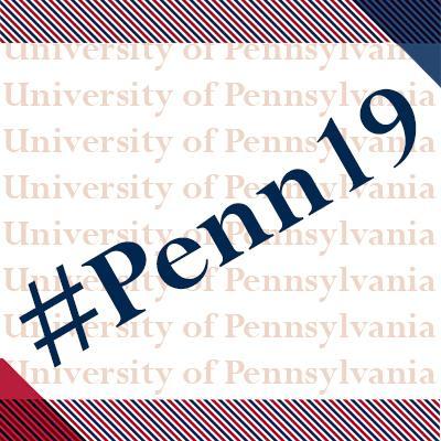 Tweets, photos, and videos by and for the newest members of @Penn! Choose Penn; join the class today!photo