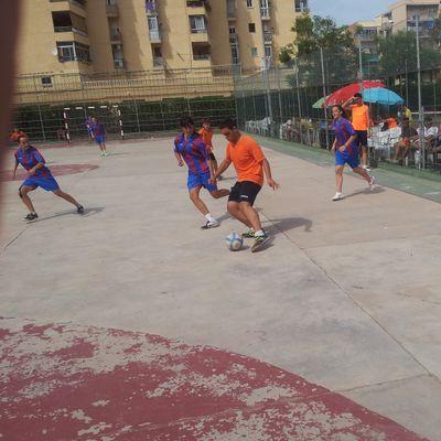 Cuenta oficial del torneo de ambassador que se celebro los dias 14,15 y 16 de julio de 2014, como equipo campeon, Polaris, capitaneado por Carlos Marco....