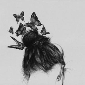 “What horrifies me most is the idea of being useless: well-educated, brilliantly promising, and fading out into an indifferent middle age.” (Sylvia Plath)