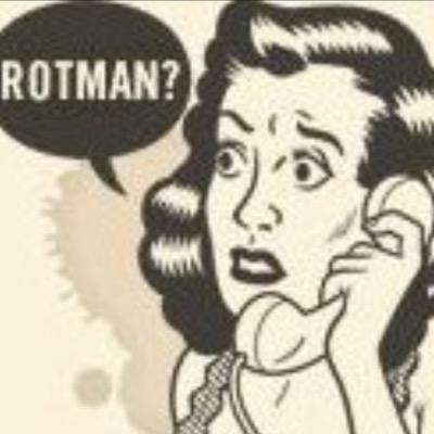 rotmanrobin's profile picture. Ah! böwakawa poussè, poussè