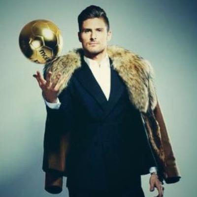 Giroud is the best player in the world. Arsenal