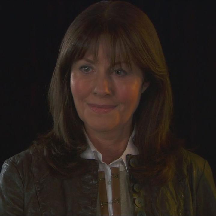 I'm Sarah Jane Smith, and I'm a journalist. I travel with the @4th_Doctor, to whom I've recently become engaged. #RPAccount #AdultContent