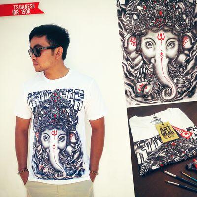 DwityaWisesa's profile picture. freelance designer rangkap dagang baju
