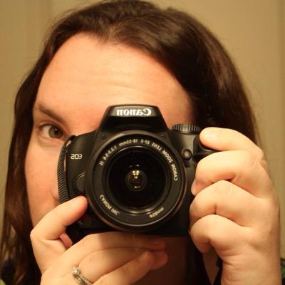 I'm a mama, wife, teacher-librarian in LRSD, bookworm, food loving, happy Canadian!
