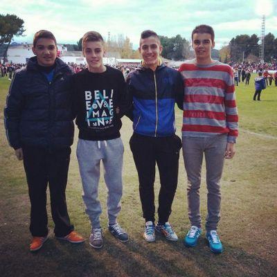 Jugador cadete del @CEHEGINCF.                                                                                Instagram ➡ alexruizf10
