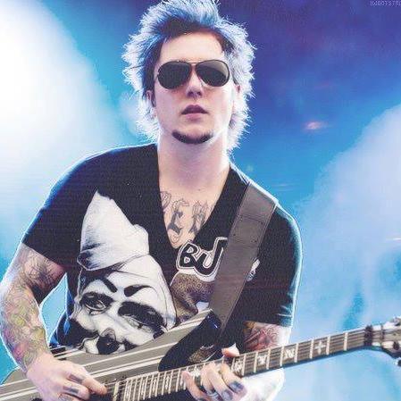 Zacky Vengeance my crush sz